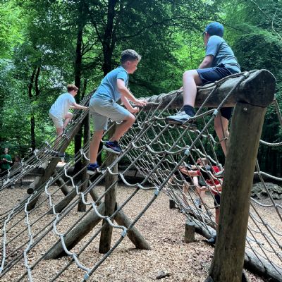 Queen ELizabeth Country Park